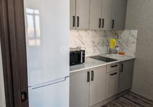 1-к квартира, вторичка, 36м2, 7/17 этаж