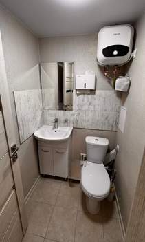 Студия квартира, вторичка, 18м2, 1/17 этаж