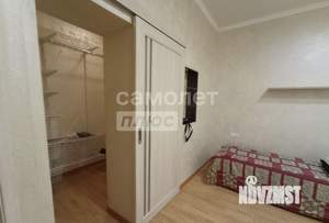 1-к квартира, вторичка, 44м2, 1/4 этаж