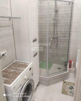 1-к квартира, вторичка, 40м2, 7/16 этаж