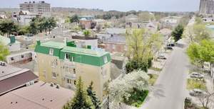 Студия квартира, вторичка, 23м2, 4/4 этаж