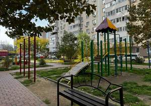 1-к квартира, вторичка, 41м2, 9/12 этаж