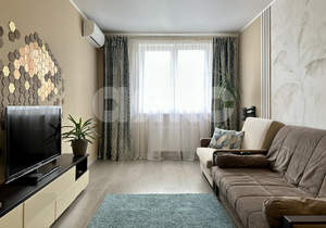 1-к квартира, вторичка, 46м2, 2/6 этаж