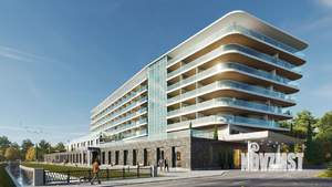2-к квартира, строящийся дом, 67м2, 2/8 этаж