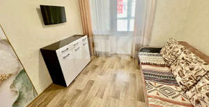 Студия квартира, вторичка, 24м2, 3/6 этаж