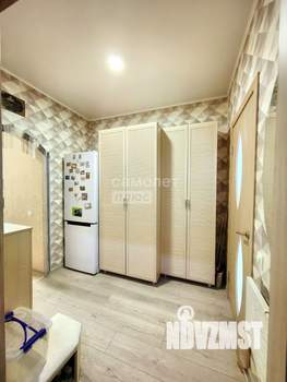 Студия квартира, вторичка, 33м2, 12/23 этаж