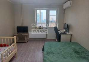 3-к квартира, вторичка, 80м2, 4/17 этаж