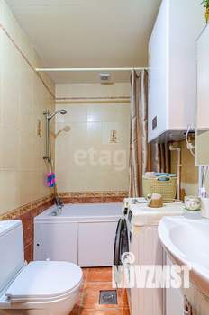 1-к квартира, вторичка, 52м2, 1/3 этаж