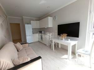 1-к квартира, вторичка, 45м2, 17/21 этаж