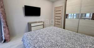 1-к квартира, вторичка, 41м2, 15/16 этаж