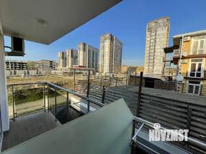 Студия квартира, вторичка, 27м2, 2/3 этаж