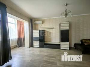 2-к квартира, вторичка, 54м2, 1/4 этаж