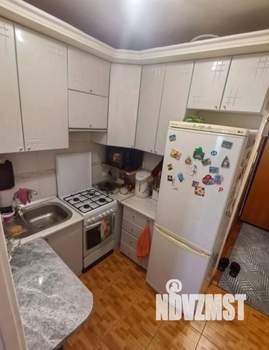 1-к квартира, вторичка, 43м2, 7/9 этаж