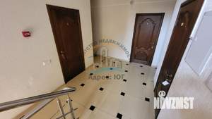 Студия квартира, вторичка, 22м2, 1/4 этаж