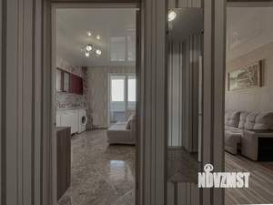 1-к квартира, вторичка, 42м2, 12/17 этаж