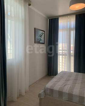 Студия квартира, вторичка, 31м2, 18/18 этаж