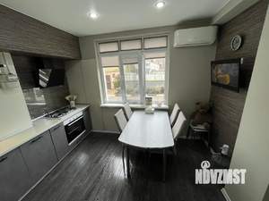 1-к квартира, вторичка, 40м2, 1/9 этаж
