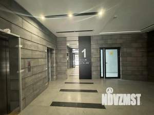 1-к квартира, вторичка, 44м2, 10/15 этаж