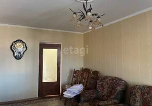 3-к квартира, вторичка, 61м2, 5/5 этаж