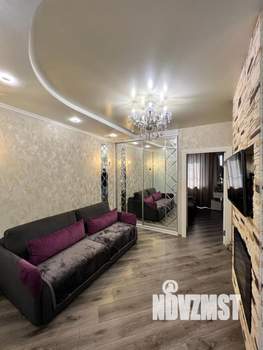 1-к квартира, вторичка, 39м2, 13/19 этаж