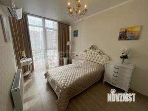 1-к квартира, вторичка, 39м2, 9/16 этаж