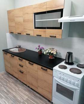 2-к квартира, вторичка, 58м2, 1/16 этаж