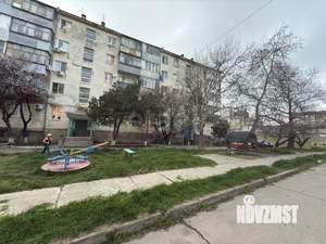 1-к квартира, вторичка, 31м2, 2/5 этаж