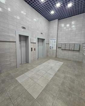 Студия квартира, вторичка, 28м2, 16/16 этаж