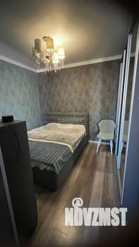 1-к квартира, вторичка, 43м2, 8/9 этаж