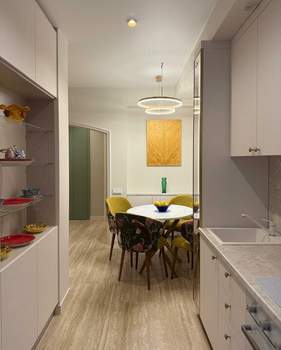 1-к квартира, вторичка, 34м2, 2/8 этаж