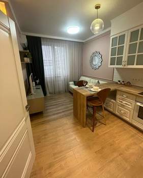 1-к квартира, вторичка, 39м2, 2/16 этаж