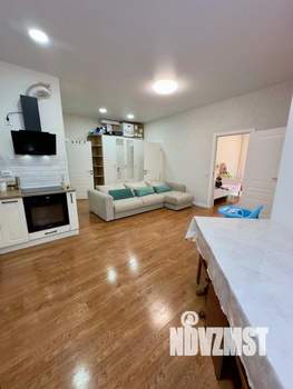 2-к квартира, вторичка, 61м2, 6/16 этаж