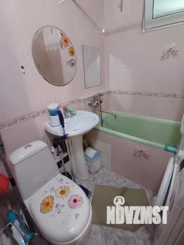 2-к квартира, вторичка, 43м2, 5/5 этаж