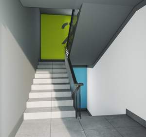 2-к квартира, вторичка, 55м2, 14/16 этаж