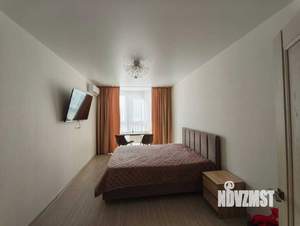 1-к квартира, вторичка, 41м2, 6/18 этаж