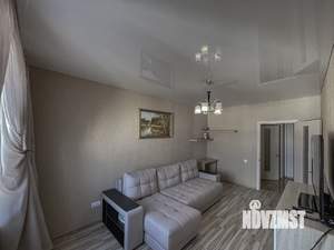1-к квартира, вторичка, 42м2, 12/17 этаж