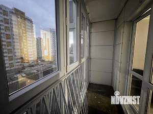 1-к квартира, вторичка, 49м2, 6/17 этаж