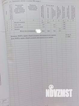 1-к квартира, вторичка, 34м2, 4/5 этаж