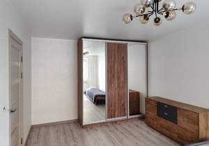 1-к квартира, вторичка, 40м2, 1/16 этаж