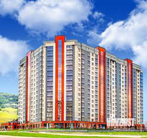 2-к квартира, вторичка, 41м2, 14/16 этаж