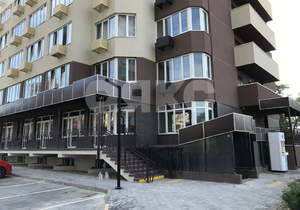 1-к квартира, вторичка, 44м2, 17/20 этаж