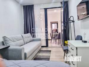 1-к квартира, вторичка, 28м2, 1/1 этаж