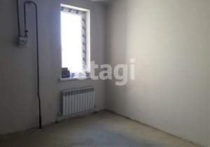 1-к квартира, вторичка, 44м2, 4/4 этаж