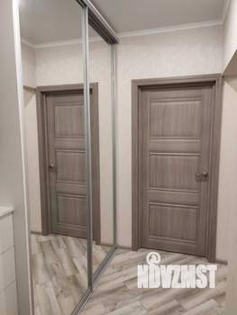 2-к квартира, сданный дом, 55м2, 6/17 этаж