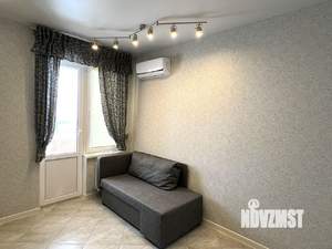 1-к квартира, вторичка, 39м2, 16/16 этаж