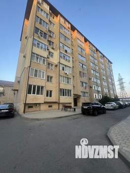 1-к квартира, вторичка, 40м2, 5/7 этаж