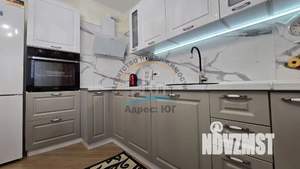 2-к квартира, вторичка, 62м2, 4/16 этаж