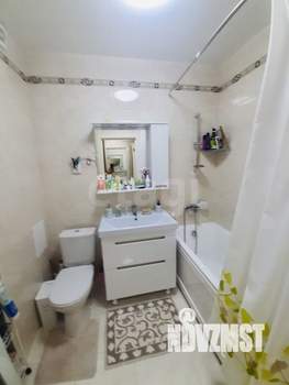 1-к квартира, вторичка, 38м2, 7/9 этаж