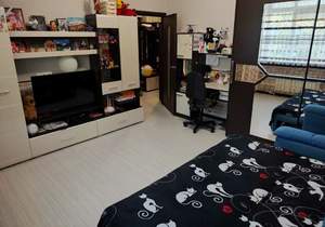 2-к квартира, вторичка, 67м2, 1/4 этаж