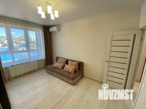 1-к квартира, вторичка, 41м2, 6/8 этаж